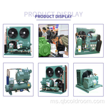 Unit pemampat penyejuk udara bitzer